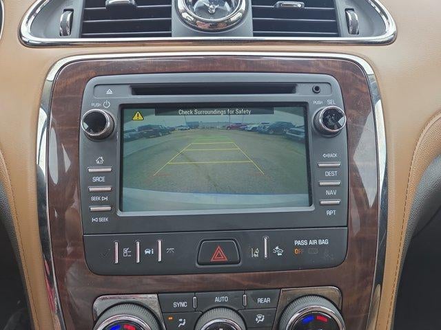2017 Buick Enclave Premium FWD