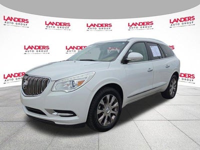 2017 Buick Enclave Premium FWD
