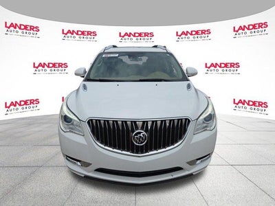 2017 Buick Enclave Premium FWD