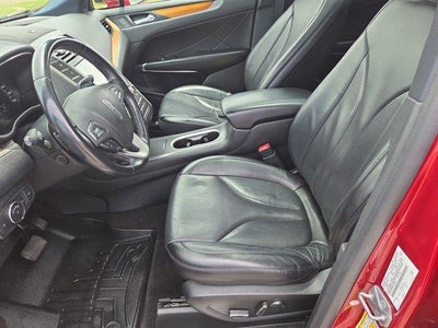 2019 Lincoln MKC Reserve FWD