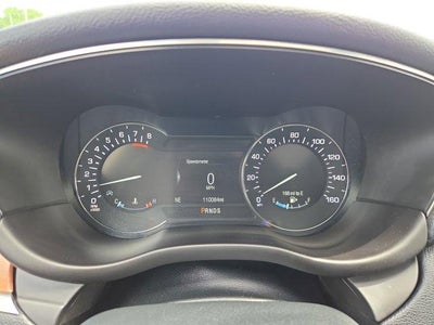 2019 Lincoln MKC Reserve FWD