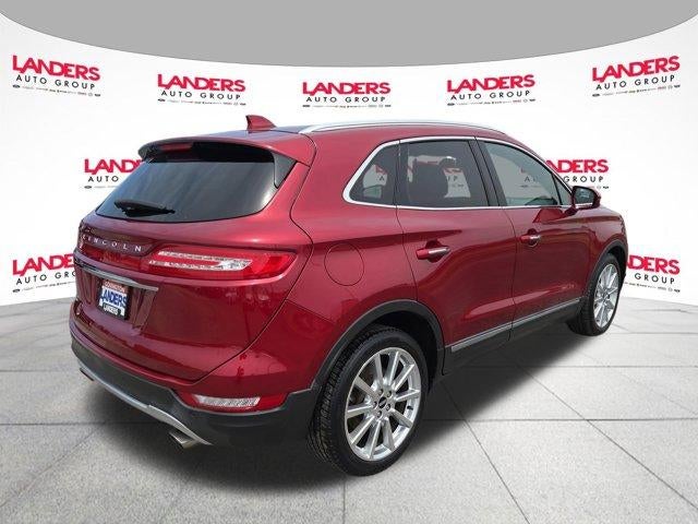 2019 Lincoln MKC Reserve FWD
