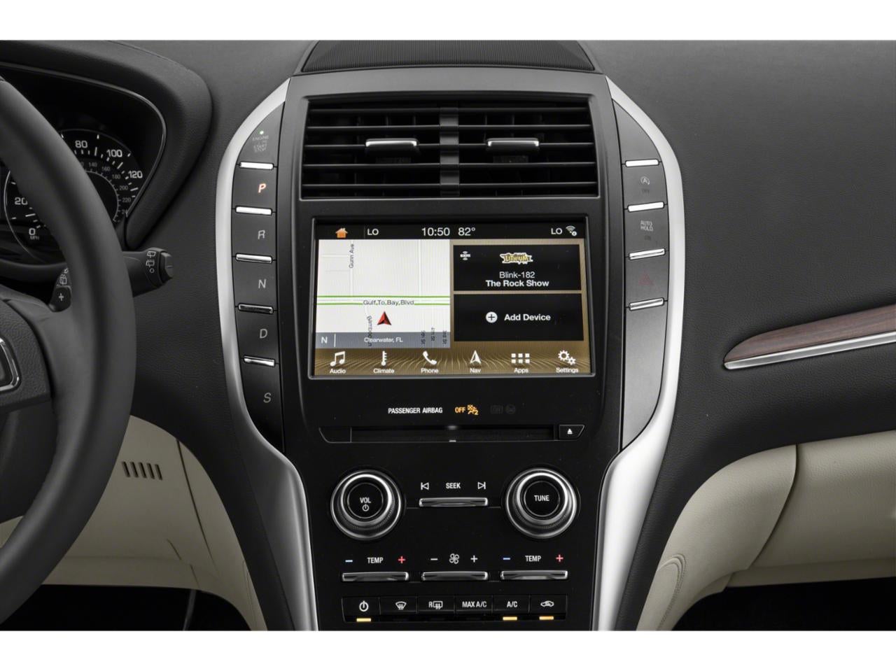 2019 Lincoln MKC Reserve FWD