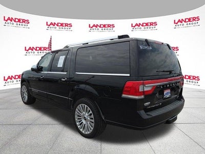 2016 Lincoln Navigator L 4dr 3.5L V6 2WD Select