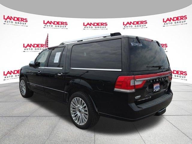2016 Lincoln Navigator L 4dr 3.5L V6 2WD Select