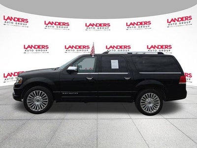 2016 Lincoln Navigator L 4dr 3.5L V6 2WD Select
