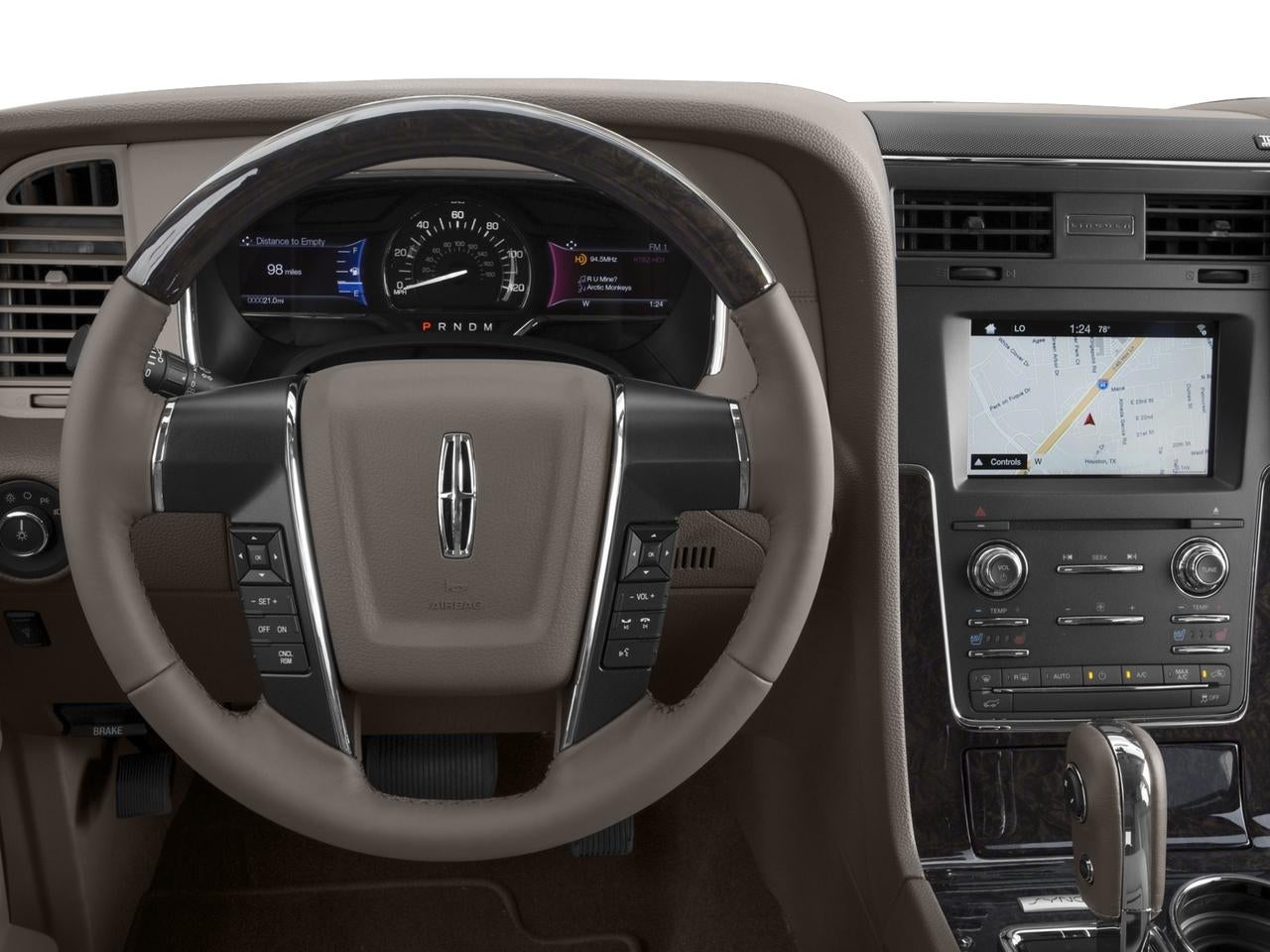 2016 Lincoln Navigator L 4dr 3.5L V6 2WD Select