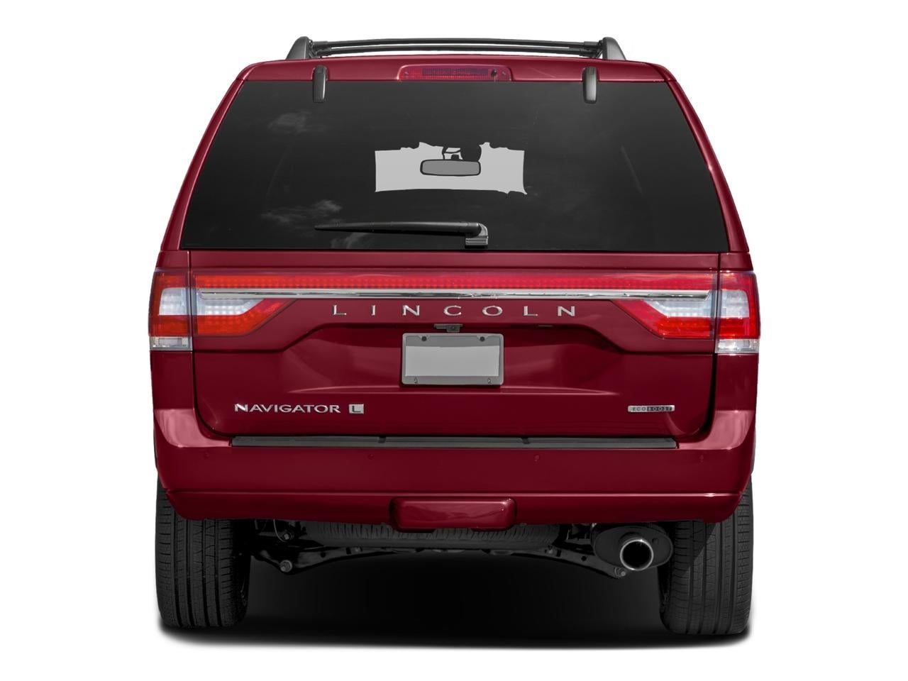 2016 Lincoln Navigator L 4dr 3.5L V6 2WD Select