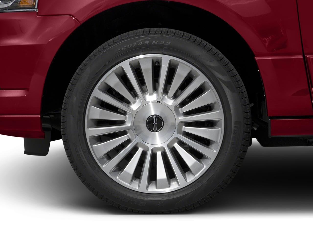 2016 Lincoln Navigator L 4dr 3.5L V6 2WD Select
