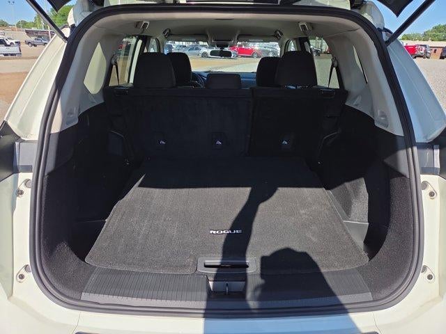 2024 Nissan Rogue FWD S