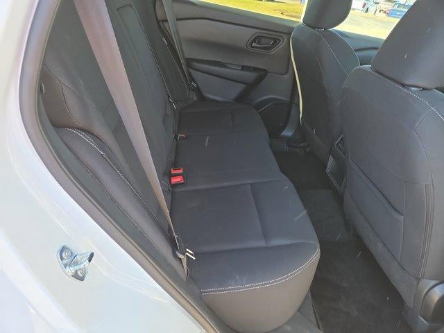 2024 Nissan Rogue FWD S