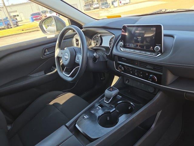 2024 Nissan Rogue FWD S