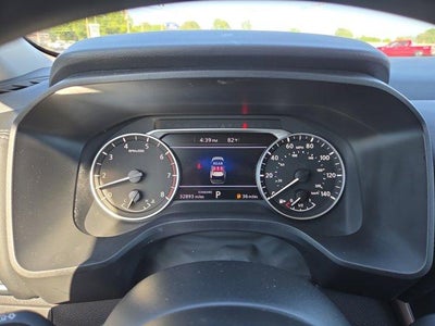 2024 Nissan Rogue FWD S
