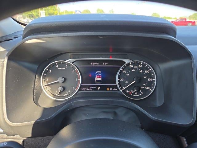 2024 Nissan Rogue FWD S