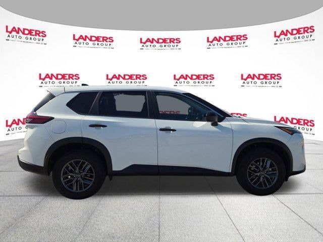 2024 Nissan Rogue FWD S