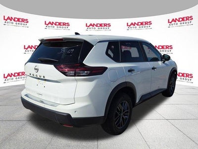 2024 Nissan Rogue FWD S