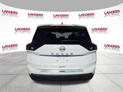 2024 Nissan Rogue FWD S