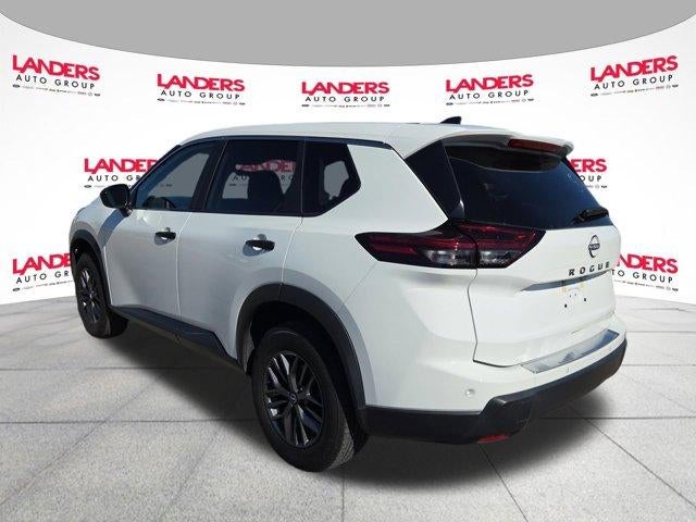 2024 Nissan Rogue FWD S