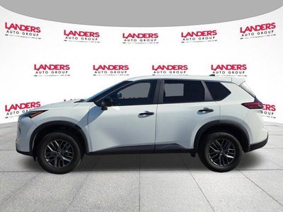 2024 Nissan Rogue FWD S