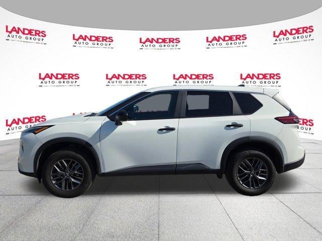 2024 Nissan Rogue FWD S