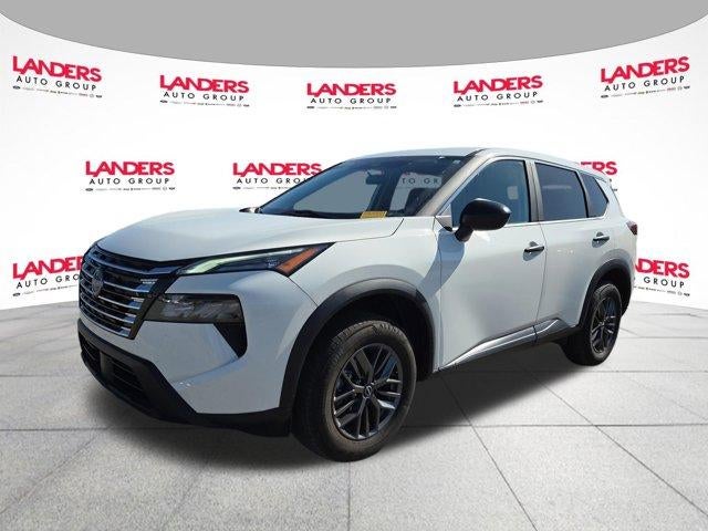 2024 Nissan Rogue FWD S