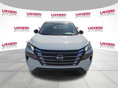 2024 Nissan Rogue FWD S