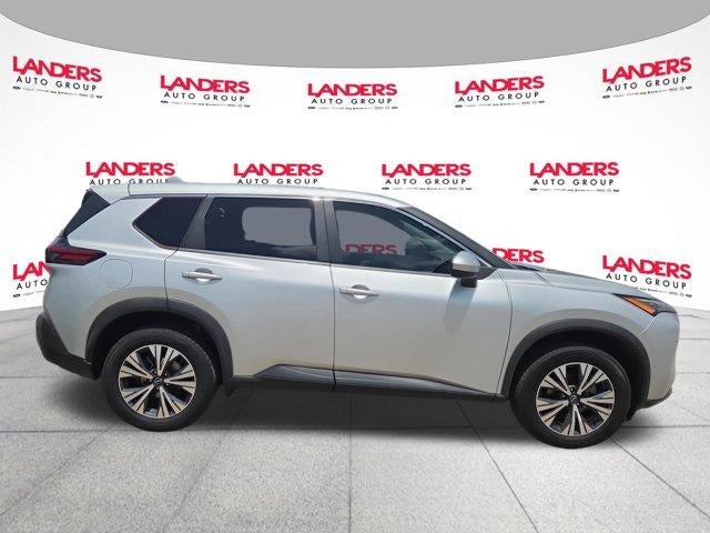 2023 Nissan Rogue AWD SV