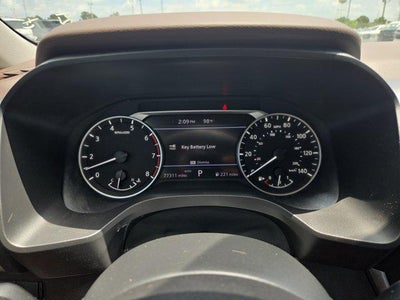 2023 Nissan Rogue AWD SV