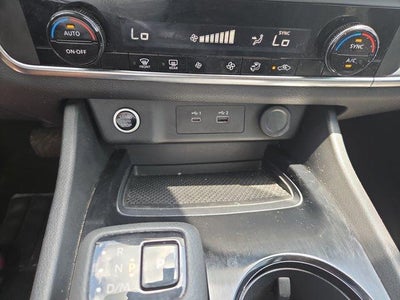 2023 Nissan Rogue AWD SV