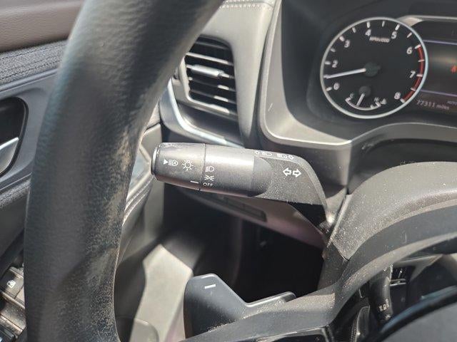 2023 Nissan Rogue AWD SV