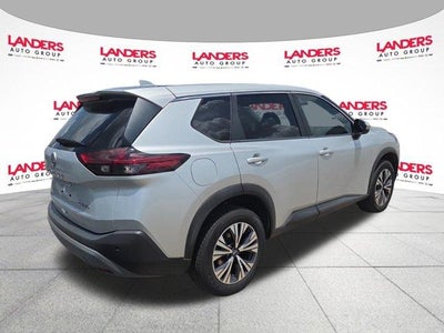2023 Nissan Rogue AWD SV