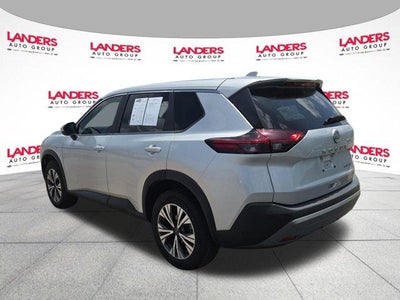 2023 Nissan Rogue AWD SV