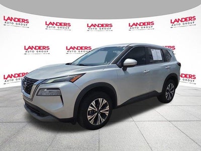 2023 Nissan Rogue AWD SV