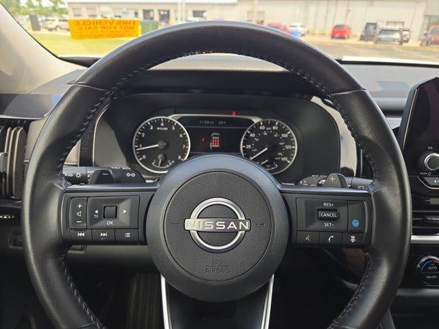 2024 Nissan Pathfinder SV 4WD