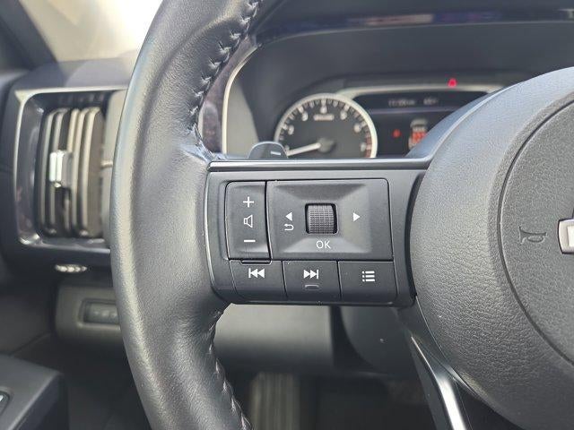 2024 Nissan Pathfinder SV 4WD
