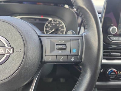 2024 Nissan Pathfinder SV 4WD