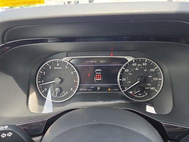 2024 Nissan Pathfinder SV 4WD