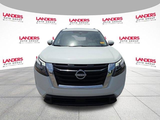2024 Nissan Pathfinder SV 4WD