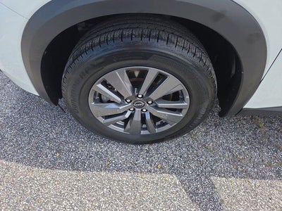 2024 Nissan Pathfinder SV 4WD