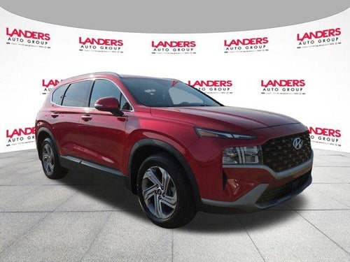 2023 Hyundai SANTA FE SEL FWD
