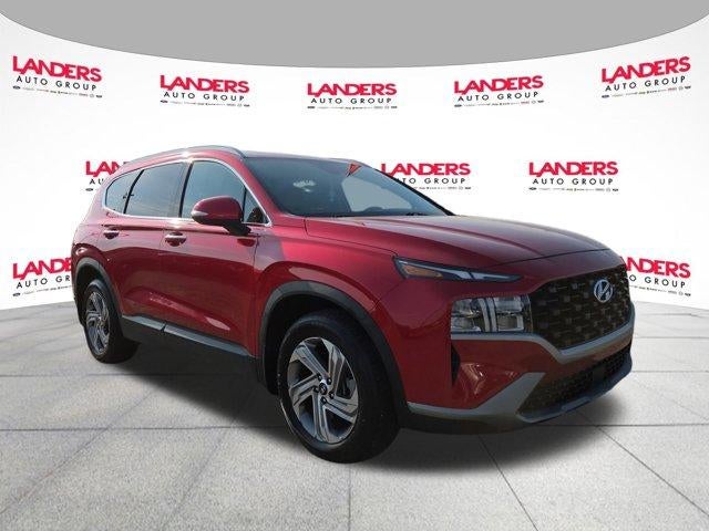 2023 Hyundai SANTA FE SEL FWD
