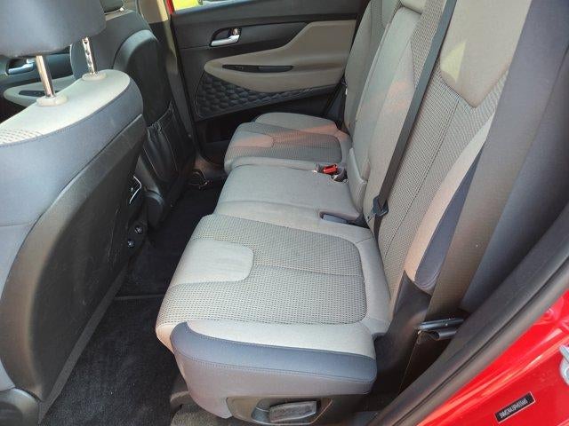 2023 Hyundai SANTA FE SEL FWD