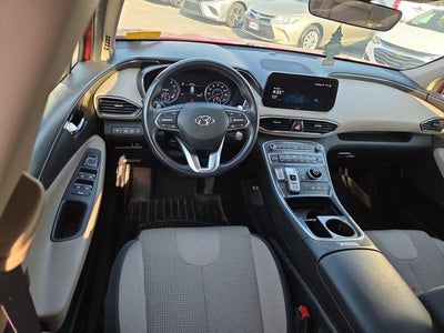 2023 Hyundai SANTA FE SEL FWD