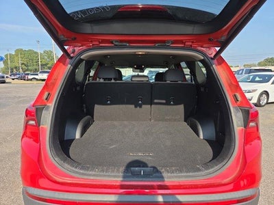 2023 Hyundai SANTA FE SEL FWD