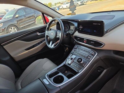 2023 Hyundai SANTA FE SEL FWD