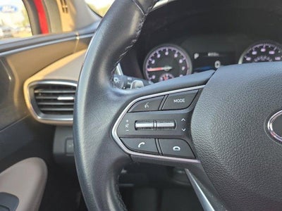 2023 Hyundai SANTA FE SEL FWD