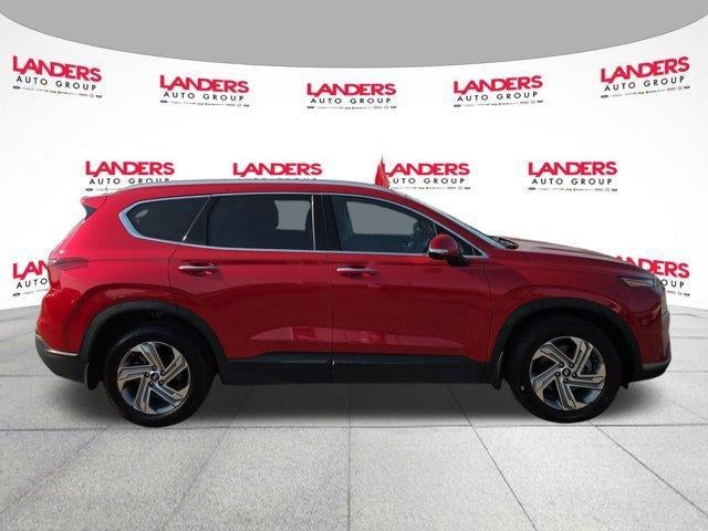 2023 Hyundai SANTA FE SEL FWD