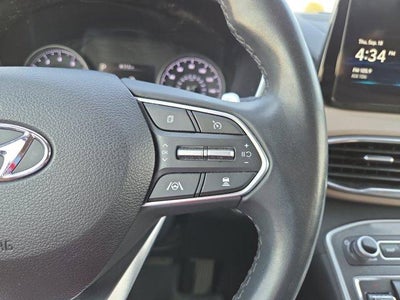 2023 Hyundai SANTA FE SEL FWD