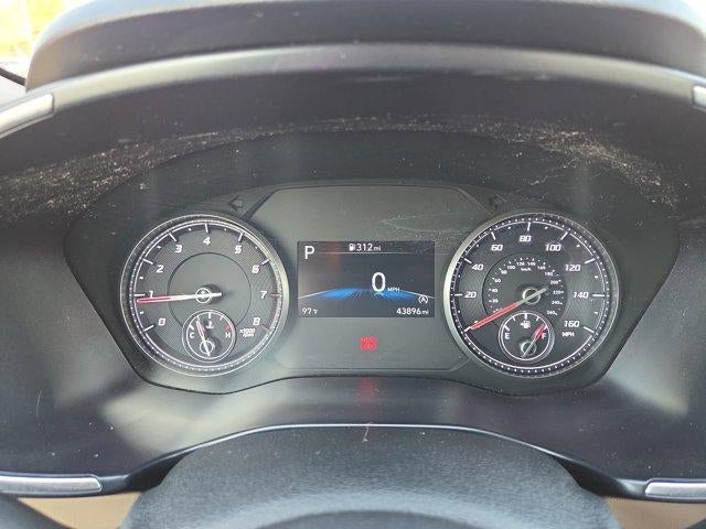 2023 Hyundai SANTA FE SEL FWD