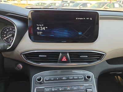 2023 Hyundai SANTA FE SEL FWD